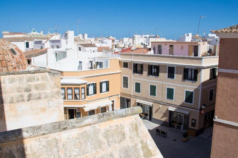 Grupoandria El Claustre De Ciutadella - Hospederia Hostel Exterior photo